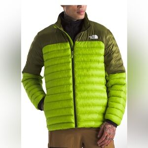NWT The North Face Men’s Terra Peak Puffer Jacket Sz XXL $220